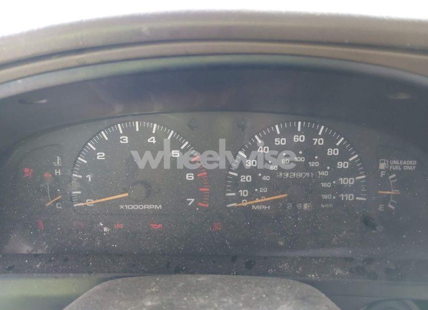 Photo 7 of 1997 Toyota 4runner SR5 V6 LIMITED (VIN JT3HN87R4V0064481)
