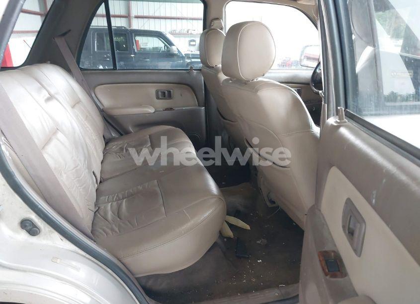 Photo 8 of 1997 Toyota 4runner SR5 V6 LIMITED (VIN JT3HN87R4V0064481)