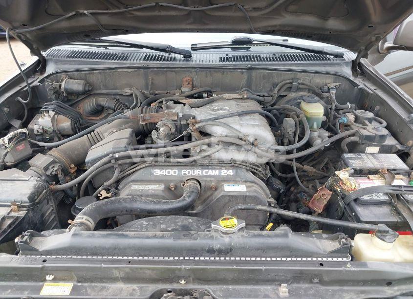 Photo 10 of 1997 Toyota 4runner SR5 V6 LIMITED (VIN JT3HN87R4V0105742)