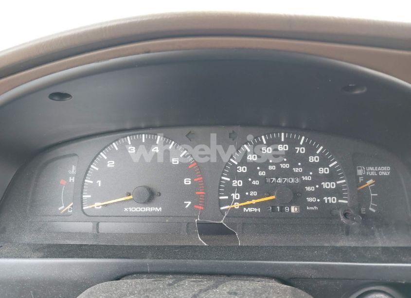 Photo 7 of 1997 Toyota 4runner SR5 V6 LIMITED (VIN JT3HN87R4V0105742)