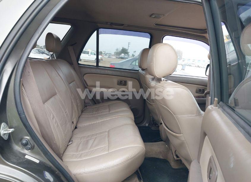 Photo 8 of 1997 Toyota 4runner SR5 V6 LIMITED (VIN JT3HN87R4V0105742)