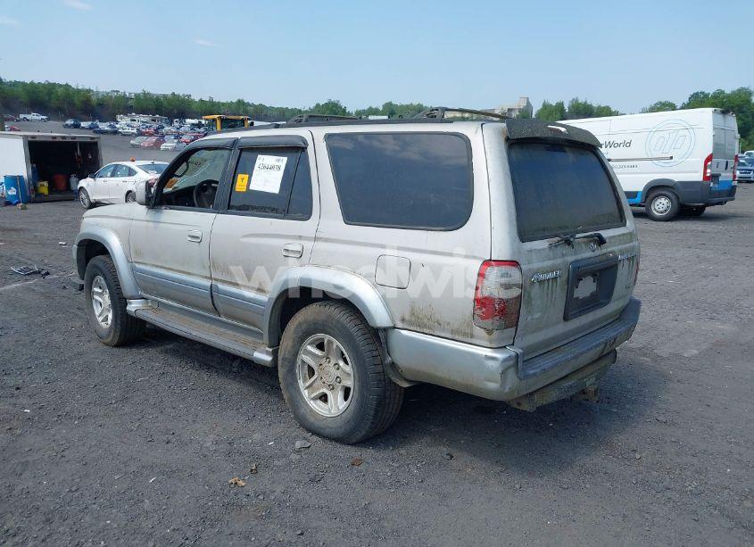 Photo 3 of 1999 Toyota 4runner LIMITED V6 (VIN JT3HN87R4X0255739)