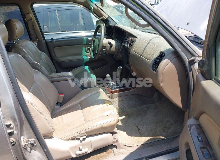 Photo 5 of 2002 Toyota 4runner LIMITED V6 (VIN JT3HN87R520367099)