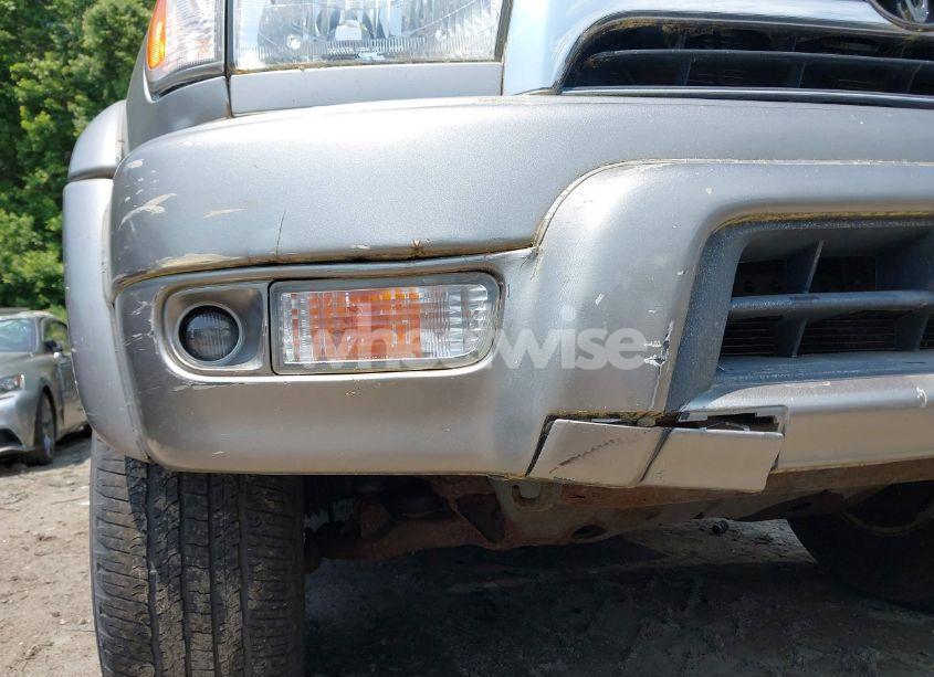 Photo 6 of 2002 Toyota 4runner LIMITED V6 (VIN JT3HN87R520367099)