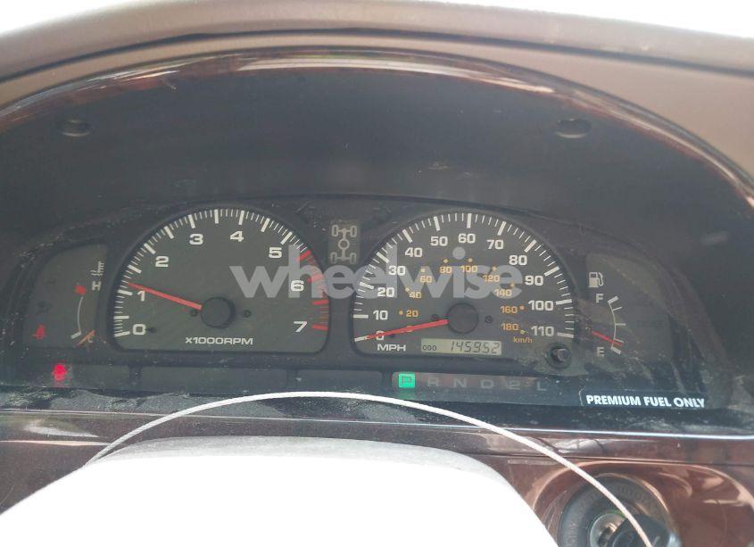 Photo 7 of 2002 Toyota 4runner LIMITED V6 (VIN JT3HN87R520367099)