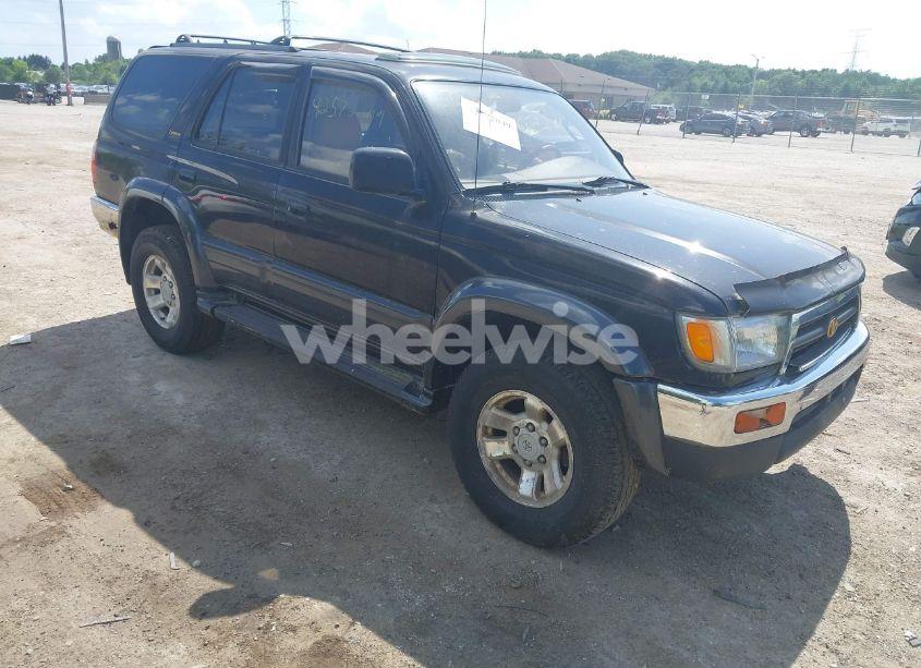 1998 Toyota 4runner SR5 V6 LIMITED (VIN JT3HN87R5W0188518) main photo