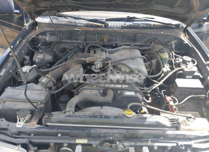 Photo 10 of 1998 Toyota 4runner SR5 V6 LIMITED (VIN JT3HN87R5W0188518)