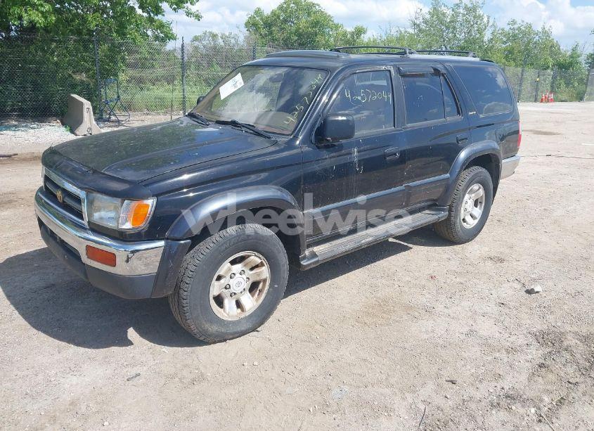 Photo 2 of 1998 Toyota 4runner SR5 V6 LIMITED (VIN JT3HN87R5W0188518)