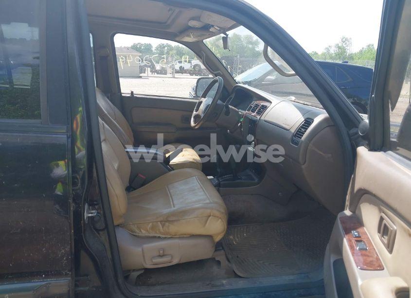 Photo 5 of 1998 Toyota 4runner SR5 V6 LIMITED (VIN JT3HN87R5W0188518)