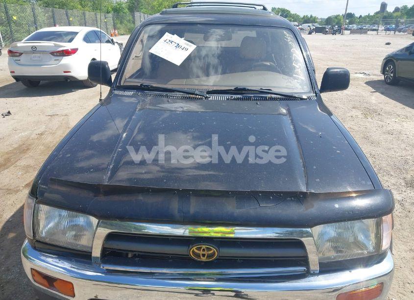 Photo 6 of 1998 Toyota 4runner SR5 V6 LIMITED (VIN JT3HN87R5W0188518)