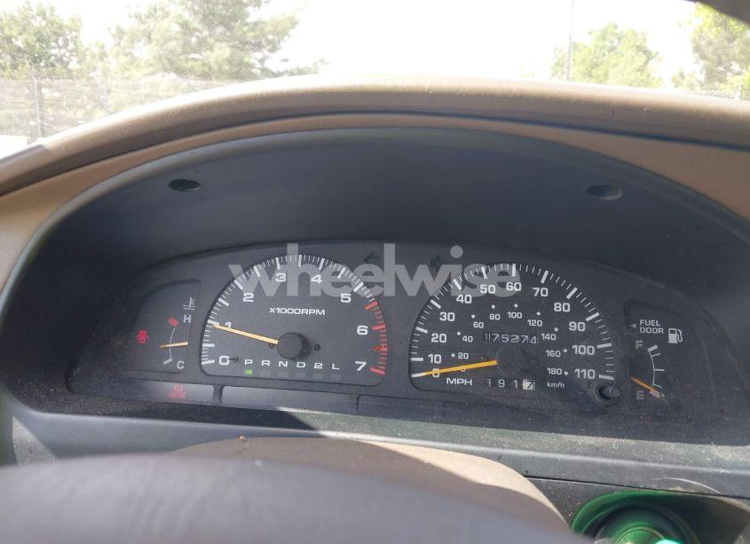 Photo 7 of 1998 Toyota 4runner SR5 V6 LIMITED (VIN JT3HN87R5W0188518)