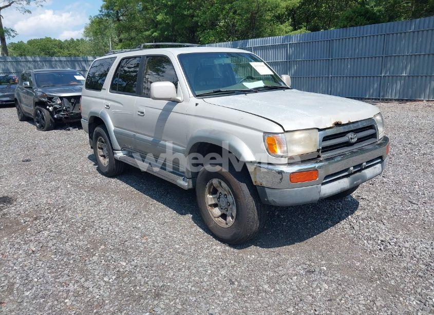 1998 Toyota 4runner SR5 V6 LIMITED (VIN JT3HN87R6W9018342) main photo