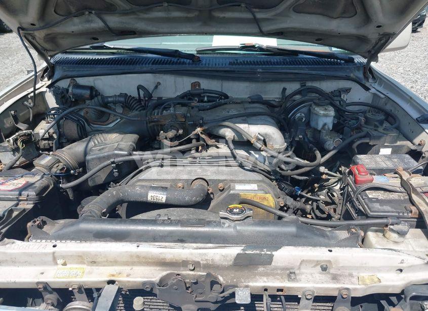 Photo 10 of 1998 Toyota 4runner SR5 V6 LIMITED (VIN JT3HN87R6W9018342)