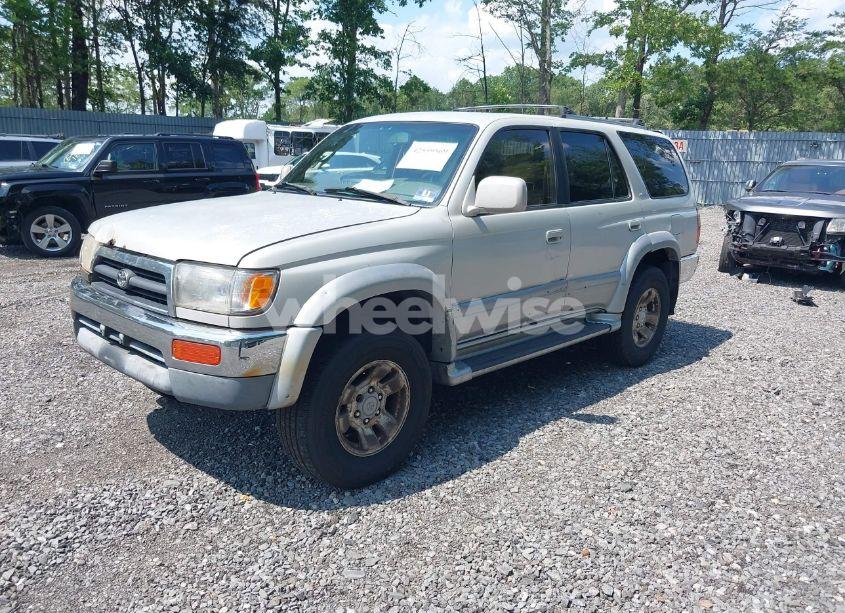 Photo 2 of 1998 Toyota 4runner SR5 V6 LIMITED (VIN JT3HN87R6W9018342)