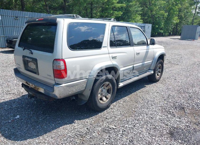 Photo 4 of 1998 Toyota 4runner SR5 V6 LIMITED (VIN JT3HN87R6W9018342)