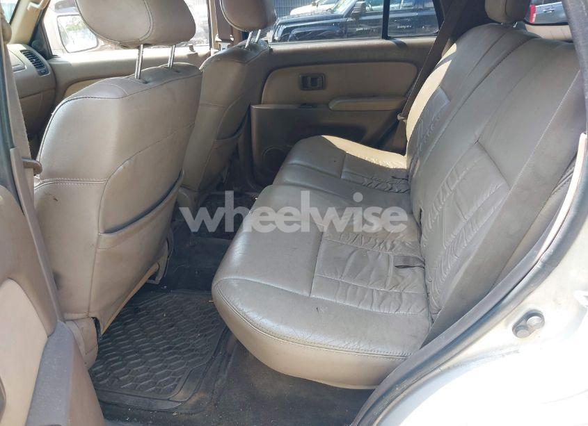 Photo 8 of 1998 Toyota 4runner SR5 V6 LIMITED (VIN JT3HN87R6W9018342)