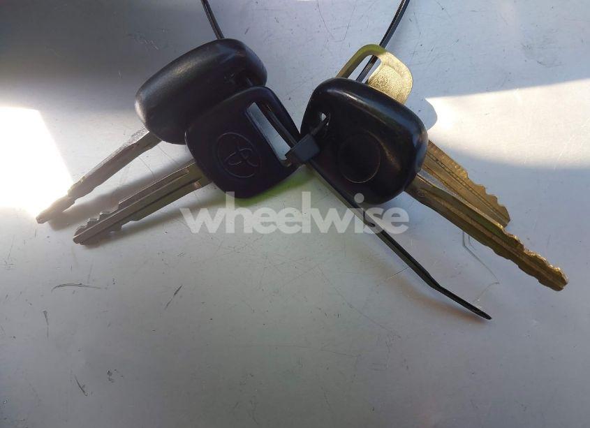 Photo 11 of 2000 Toyota 4runner LIMITED V6 (VIN JT3HN87R6Y9043437)