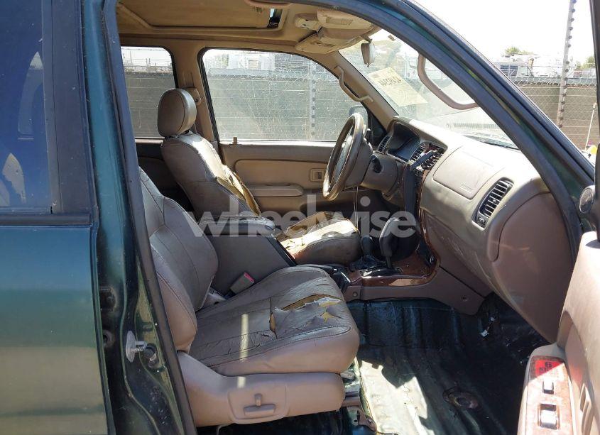 Photo 5 of 2000 Toyota 4runner LIMITED V6 (VIN JT3HN87R6Y9043437)