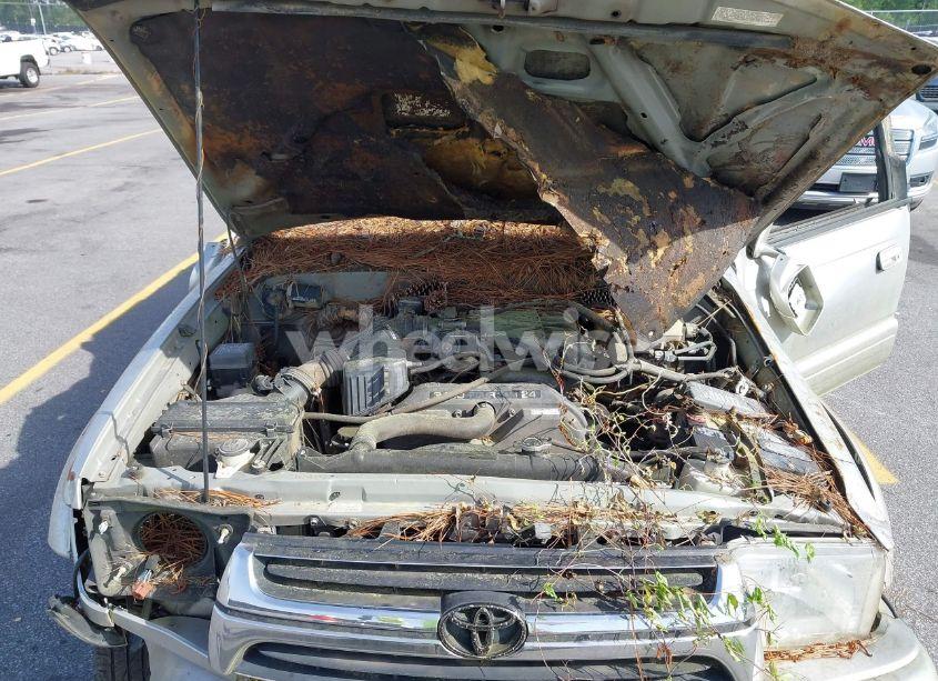 Photo 10 of 2002 Toyota 4runner LIMITED V6 (VIN JT3HN87R720380775)