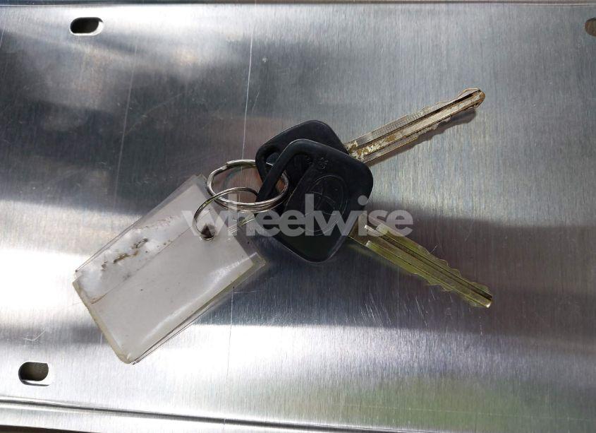 Photo 11 of 1996 Toyota 4runner LIMITED (VIN JT3HN87R7T0030631)