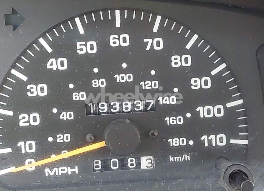 Photo 15 of 1996 Toyota 4runner LIMITED (VIN JT3HN87R7T0030631)