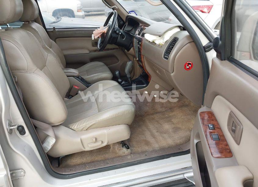 Photo 5 of 1996 Toyota 4runner LIMITED (VIN JT3HN87R7T0030631)