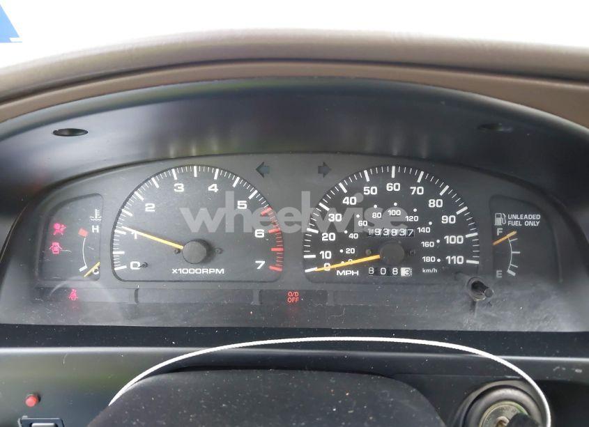 Photo 7 of 1996 Toyota 4runner LIMITED (VIN JT3HN87R7T0030631)