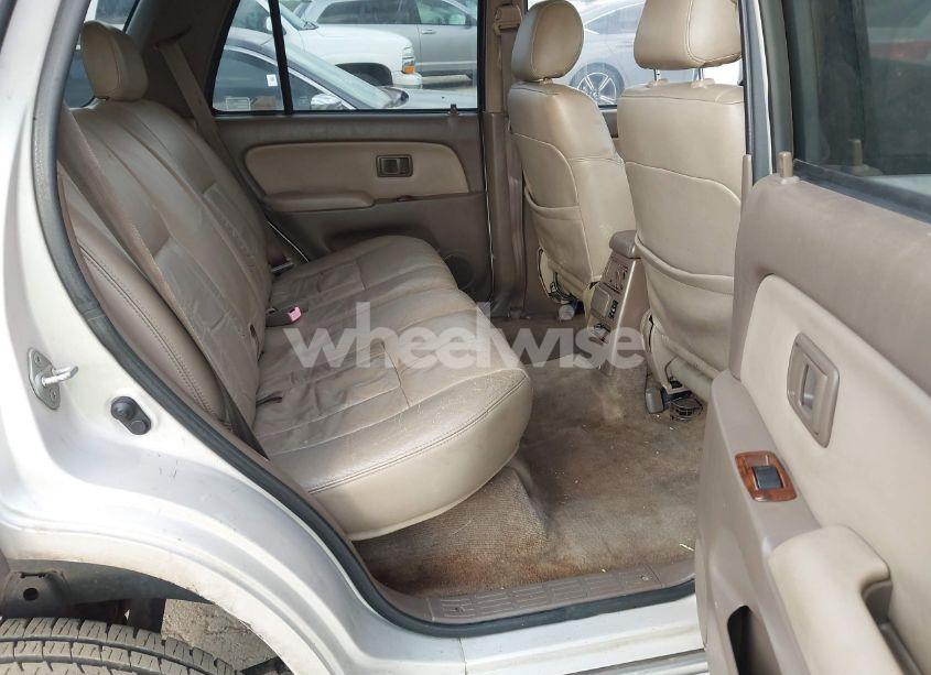 Photo 8 of 1996 Toyota 4runner LIMITED (VIN JT3HN87R7T0030631)