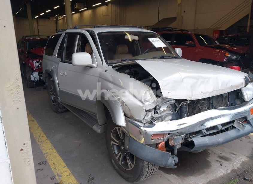 1997 Toyota 4runner SR5 V6 LIMITED (VIN JT3HN87R8V9006613) main photo