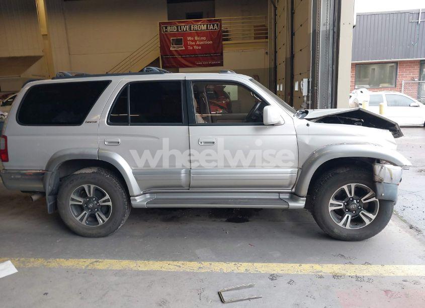 Photo 13 of 1997 Toyota 4runner SR5 V6 LIMITED (VIN JT3HN87R8V9006613)