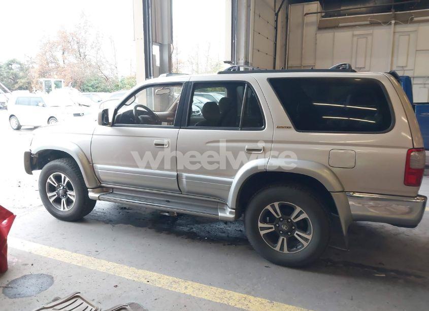 Photo 14 of 1997 Toyota 4runner SR5 V6 LIMITED (VIN JT3HN87R8V9006613)