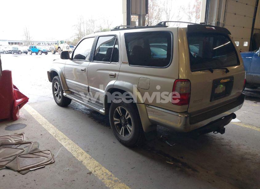 Photo 3 of 1997 Toyota 4runner SR5 V6 LIMITED (VIN JT3HN87R8V9006613)