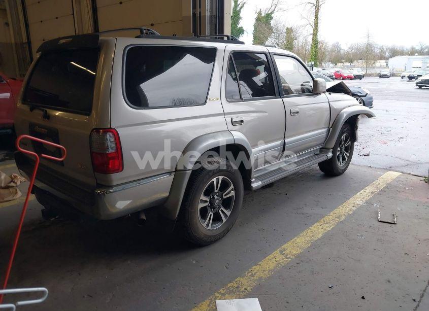 Photo 4 of 1997 Toyota 4runner SR5 V6 LIMITED (VIN JT3HN87R8V9006613)