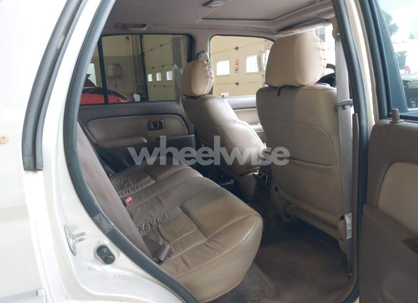 Photo 8 of 1997 Toyota 4runner SR5 V6 LIMITED (VIN JT3HN87R8V9006613)