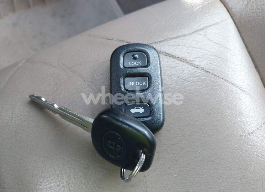 Photo 11 of 2000 Toyota 4runner LIMITED V6 (VIN JT3HN87R8Y9040118)