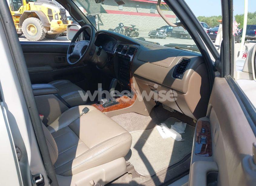 Photo 5 of 2000 Toyota 4runner LIMITED V6 (VIN JT3HN87R8Y9040118)