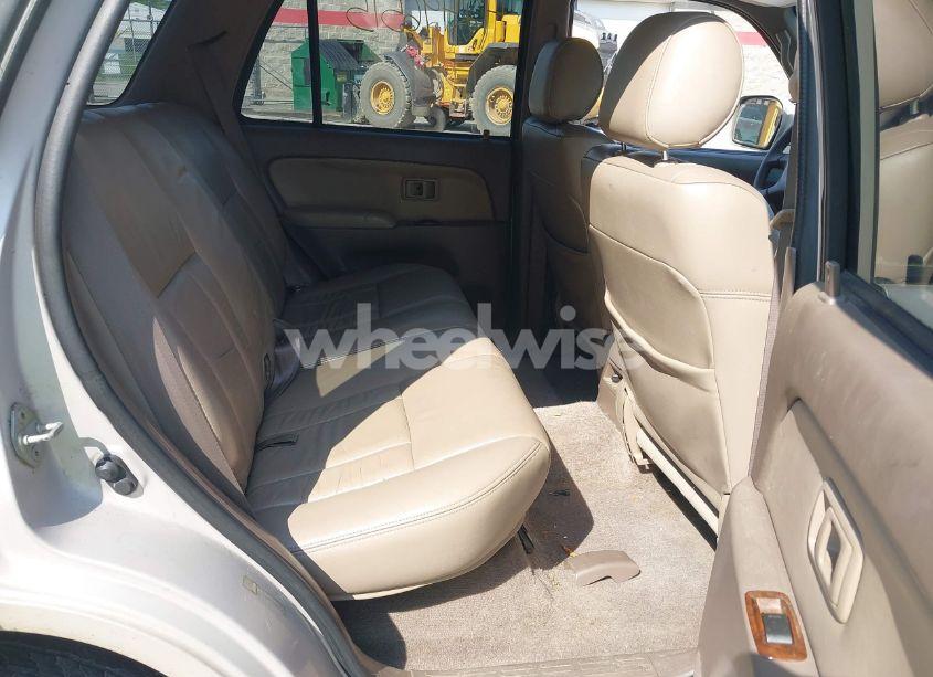 Photo 8 of 2000 Toyota 4runner LIMITED V6 (VIN JT3HN87R8Y9040118)