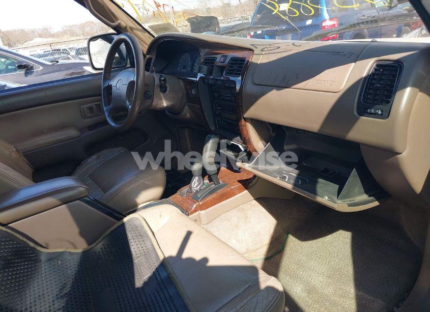 Photo 5 of 2002 Toyota 4runner LIMITED V6 (VIN JT3HN87R929067125)