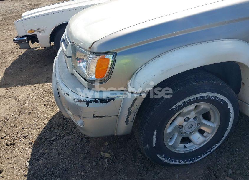 Photo 6 of 2002 Toyota 4runner LIMITED V6 (VIN JT3HN87R929067125)