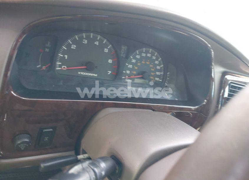 Photo 7 of 2002 Toyota 4runner LIMITED V6 (VIN JT3HN87R929067125)