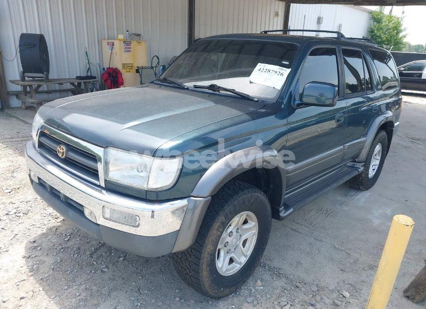 Photo 2 of 1997 Toyota 4runner SR5 V6 LIMITED (VIN JT3HN87R9V0058112)