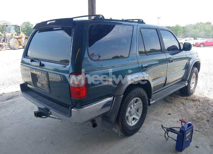 Photo 4 of 1997 Toyota 4runner SR5 V6 LIMITED (VIN JT3HN87R9V0058112)