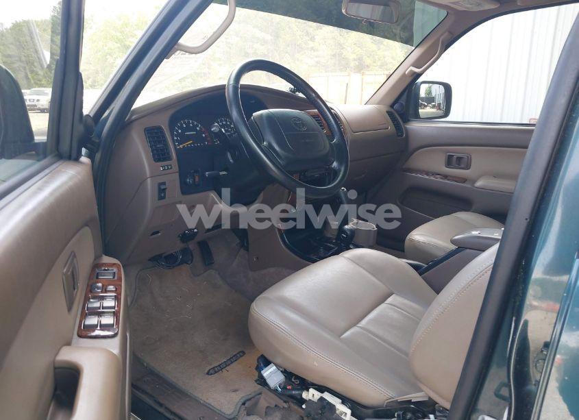 Photo 5 of 1997 Toyota 4runner SR5 V6 LIMITED (VIN JT3HN87R9V0058112)