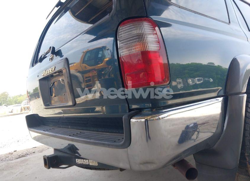 Photo 6 of 1997 Toyota 4runner SR5 V6 LIMITED (VIN JT3HN87R9V0058112)