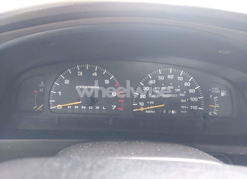 Photo 7 of 1997 Toyota 4runner SR5 V6 LIMITED (VIN JT3HN87R9V0058112)