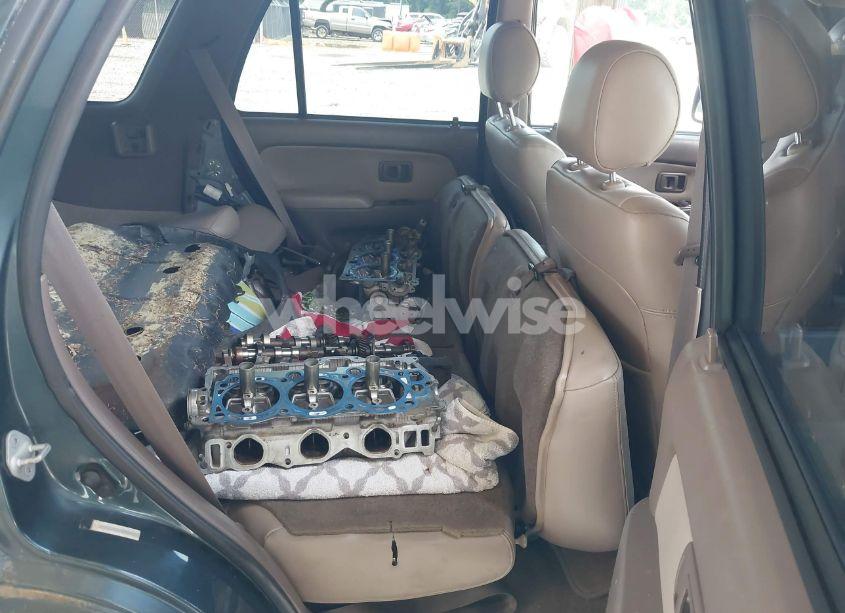 Photo 8 of 1997 Toyota 4runner SR5 V6 LIMITED (VIN JT3HN87R9V0058112)