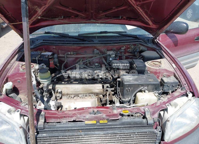 Photo 10 of 1996 Toyota Rav4 N/A (VIN JT3HP10V0T0072762)