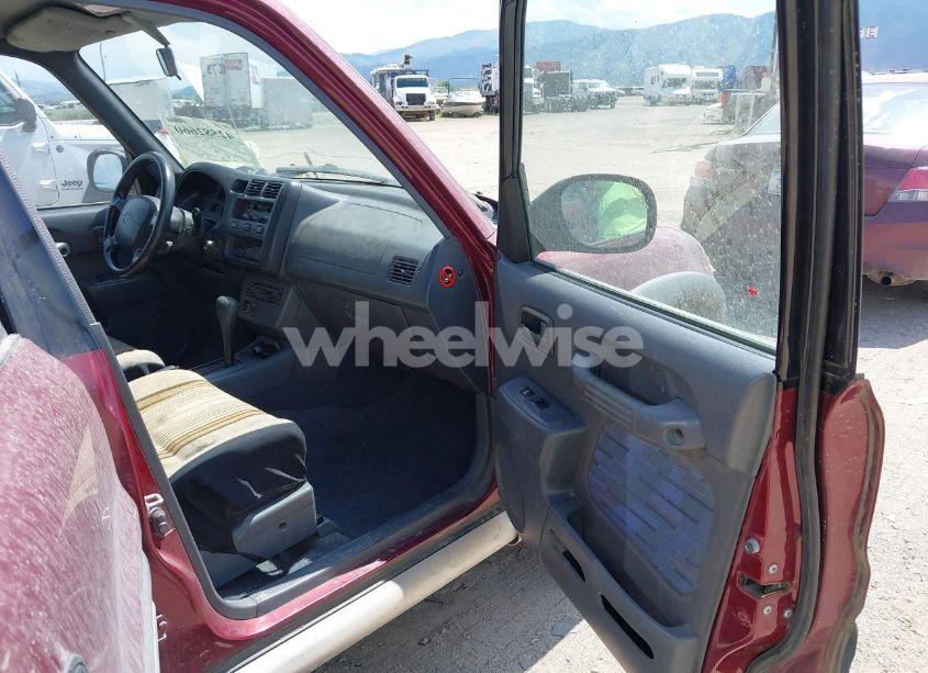 Photo 5 of 1996 Toyota Rav4 N/A (VIN JT3HP10V0T0072762)