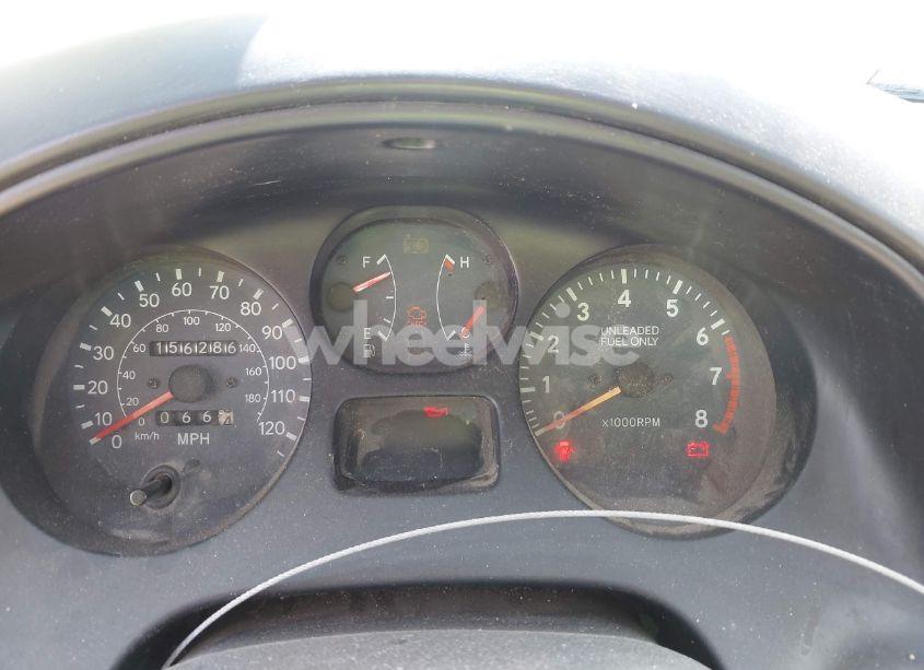 Photo 7 of 1996 Toyota Rav4 N/A (VIN JT3HP10V0T0072762)