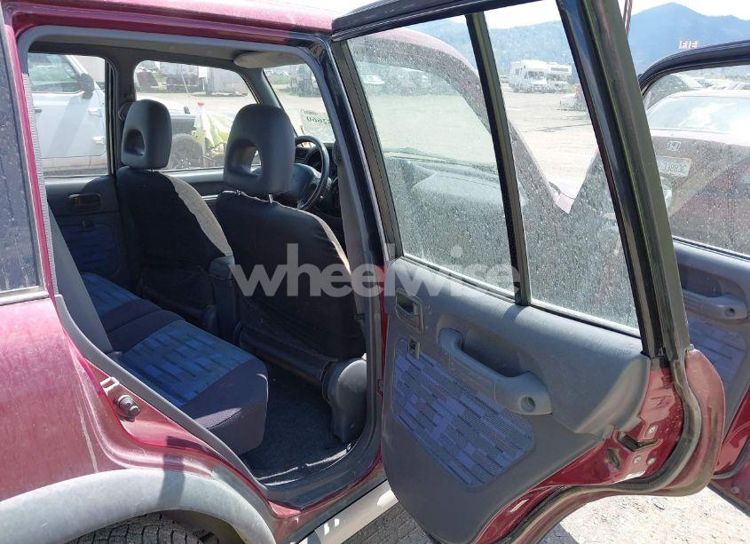 Photo 8 of 1996 Toyota Rav4 N/A (VIN JT3HP10V0T0072762)